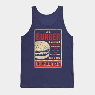 Tasty Party Tank Top